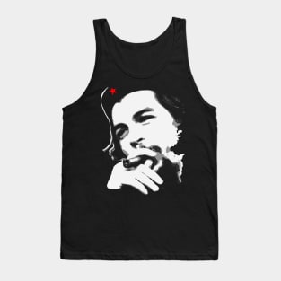 Che Guevara Rebel Cuban Guerrilla Revolution T-Shirt Tank Top